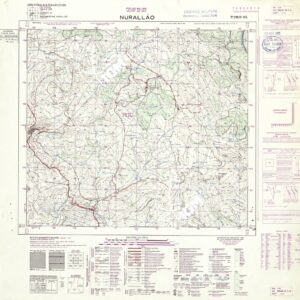 218 III-NE (NURALLAO) Anno: 1961