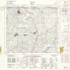 218 III-SE (ISILI) Anno: 1961