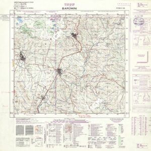 218 III-SO (BARUMINI) Anno: 1961