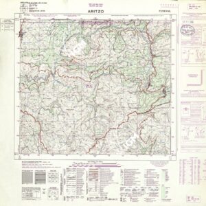 218 IV-NE (ARITZO) Anno: 1961