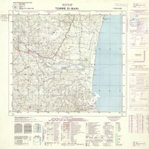 219 III-NE (TORRE DI BARI) Anno: 1961