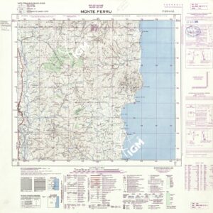 219 III-SE (MONTE FERRU) Anno: 1961