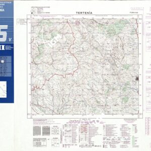 219 III-SO (TERTENIA) Anno: 1961