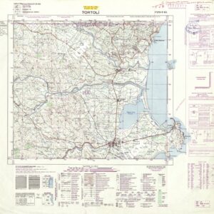 219 IV-NE (TORTOLI) Anno: 1960