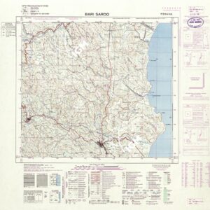 219 IV-SE (BARI SARDO) Anno: 1961