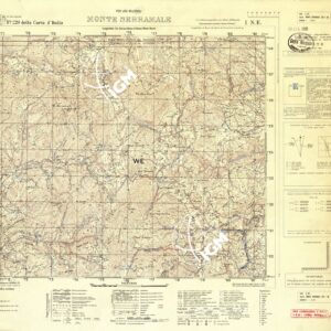 220 I-NE (MONTE SERRAMALE) Anno: 1959