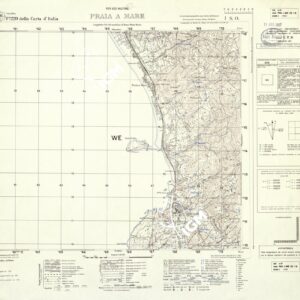 220 I-SO (PRAIA A MARE) Anno: 1959