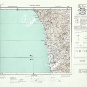 220 (VERBICARO (curve)) Anno: 1956