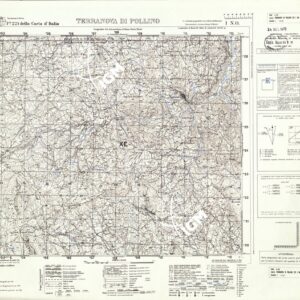 221 I-NO (TERRANOVA DI POLLINO) Anno: 1958