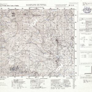 221 III-SO (S. DONATO DI NINEA) Anno: 1959