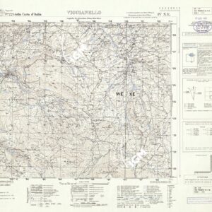 221 IV-NE (VIGGIANELLO) Anno: 1958
