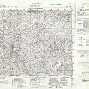 221 IV-NO (ROTONDA) Anno: 1958