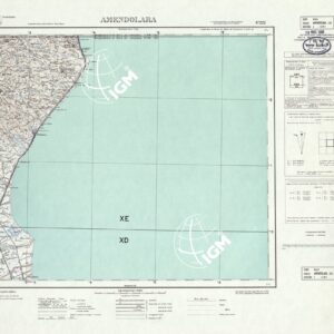 222 (AMENDOLARA (curve)) Anno: 1956