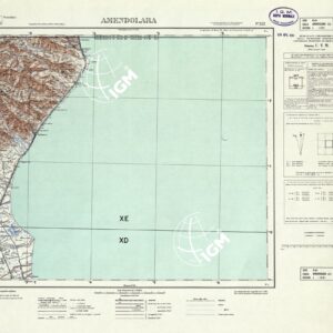 222 (AMENDOLARA (sfumo)) Anno: 1956
