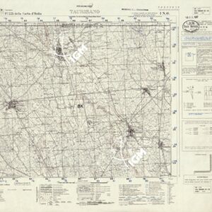 223 I-NO (TAURISANO) Anno: 1948