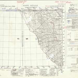 223 IV-NO (POSTO RACALE) Anno: 1947