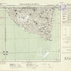 223 (CAPO S. MARIA DI LEUCA (curve)) Anno: 1956