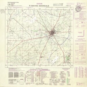 225 I-SO (S. GAVINO MONREALE) Anno: 1965