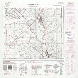 225 II-NE (SERRAMANNA) Anno: 1958