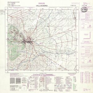 225 II-NO (VILLACIDRO) Anno: 1965