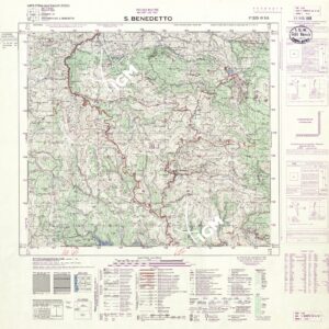 225 III-SO (S. BENEDETTO) Anno: 1965