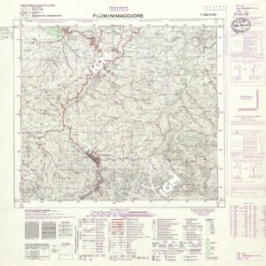 225 III-NO (FLUMINIMAGGIORE) Anno: 1965