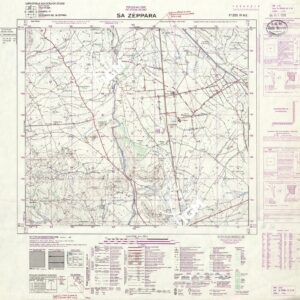 225 IV-NE (SA ZEPPARA) Anno: 1965