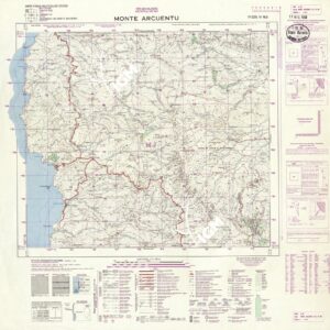 225 IV-NO (MONTE ARCUENTU) Anno: 1965