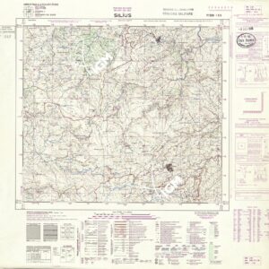 226 I-SO (SILIUS) Anno: 1961