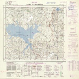 226 I-NO (LAGO DI MULARGIA) Anno: 1961