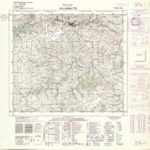 226 II-NE (VILLASALTO) Anno: 1961