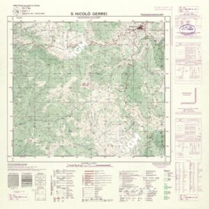 226 II-NO (S. NICOLO' GERREI) Anno: 1958