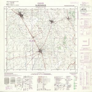 226 III-NO (NURAMINIS) Anno: 1958