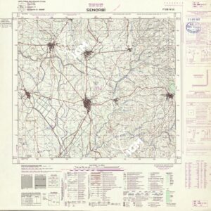 226 IV-SE (SENORBI') Anno: 1964