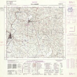 226 IV-NO (VILLAMAR) Anno: 1964