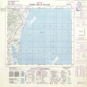 227 III-SE (TORRE DELLE SALINE) Anno: 1961
