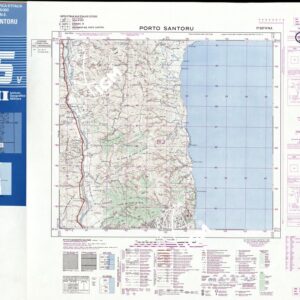 227 IV-NE (PORTO SANTORU) Anno: 1961