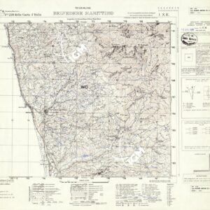 228 I-NE (BELVEDERE MARITTIMO) Anno: 1958