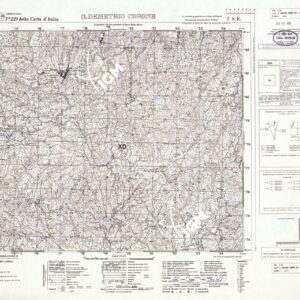 229 I-SE (S. DEMETRIO CORONE) Anno: 1958