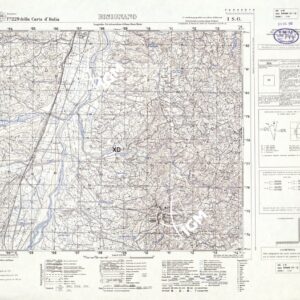 229 I-SO (BISIGNANO) Anno: 1958