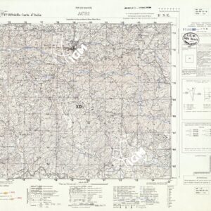 229 II-NE (ACRI) Anno: 1957