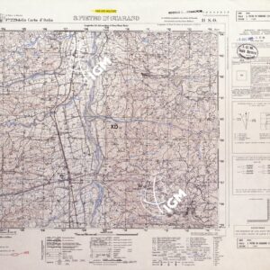 229 II-SO (S. PIETRO IN GUARANO) Anno: 1958