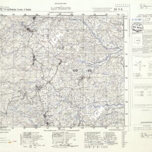 229 III-NE (LATTARICO) Anno: 1957