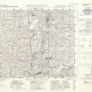 229 III-SE (MONTALTO UFFUGO) Anno: 1958