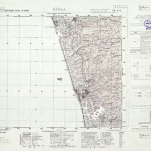 229 III-SO (PAOLA) Anno: 1958