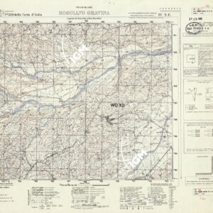 229 IV-NE (ROGGIANO GRAVINA) Anno: 1958
