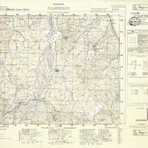 230 I-SO (CALOPEZZATI) Anno: 1958
