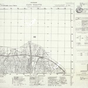 230 I-NO (CAPO TRIONTO) Anno: 1958