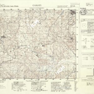 230 II-NE (CARIATI) Anno: 1959