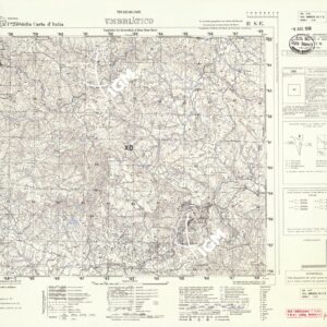 230 II-SE (UMBRIATICO) Anno: 1959